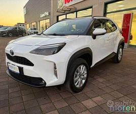 TOYOTA YARIS CROSS 1.5H ACTIVE ECO FWD 116 CV...
