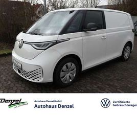 VOLKSWAGEN ID BUZZ CARGO 82KWH AHK/APP/NAV/KAMERA