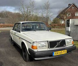 VOLVO 240 GL