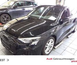 AUDI A3 S LINE 30 TFSI ACC, SOUND, NAVI