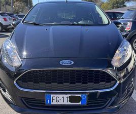 FIESTA 5P 1.0 ECOBOOST 100CV