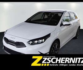 CEED 1.5T 140 SPIRIT LED*NAVI*KAMERA*SHZ*PDC*ALU