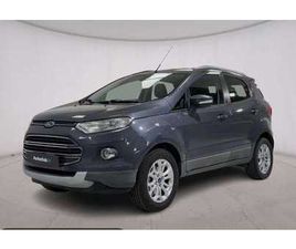 1.5 TDCI TITANIUM 95CV E6