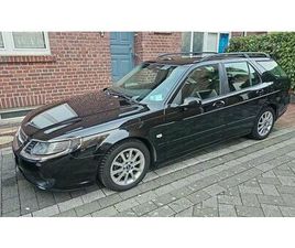 SAAB 9-5 ESTATE SAAB SAAB KOMBI 150 PS (DIESEL) NEUEN TÜV NOVEM...