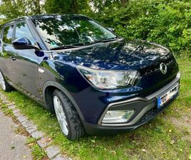 SSANGYONG XLV 1.6 E-XDI 160 QUARTZ 2WD QUARTZ