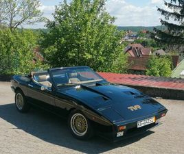 TVR TASMIN 350I CABRIO LINKSLENKER