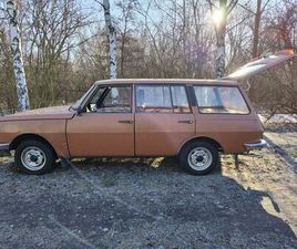 WARTBURG 353 WARTBURG 353