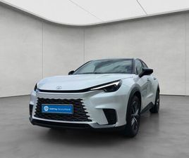 LEXUS LBX EMOTION MODELJAHR 2026