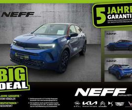 OPEL MOKKA 1.2 TURBO GS LINE LED+NAVI+SHZ+KAMERA