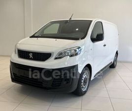 PEUGEOT EXPERT III FOURGON TOLE 136 STANDARD PREMIUM 50KWH