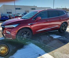 CERTIFIED 2024 BUICK ENCLAVE ESSENCE AWD