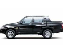 SSANGYONG MUSSO SPORTS