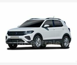 VOLKSWAGEN T-CROSS GENERATION2 1.0 TSI 116 START/STOP R-LINE EDITION DSG7