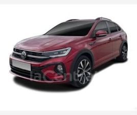 VOLKSWAGEN TAIGO 1.0 TSI 110 R-LINE DSG7