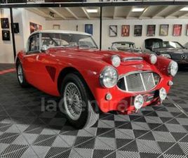 MK II BN7 ROADSTER 2.9