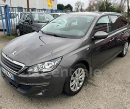 PEUGEOT 308 II 1.6 BLUEHDI 100 S&S ACCESS