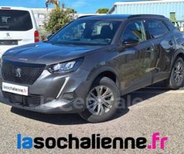 PEUGEOT 2008 II 1.2 PURETECH 130 S&S EAT8 STYLE