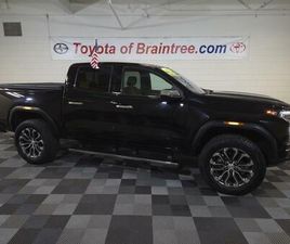 USED 2023 GMC CANYON DENALI