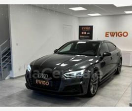 II SPORTBACK 2.0 TFSI 252 QUATTRO S TRONIC 7 5PL