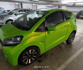 CASALINI M20 (2018) GRÜN KLIMAANLAGE