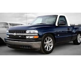 CHEVROLET SILVERADO 1500 2X4 1999 A/C DÉFECT V-8 4,8 L VORTEK .