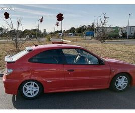 CITROEN XSARA COUPE XSARA SPORT