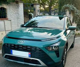 HYUNDAI BAYON 1.0 T-GDI 100 INTUITIVE