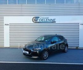 III GENERATION2 1.5 SKYACTIV-G 90 EXCLUSIVE EDITION BVA6