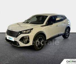 PEUGEOT 2008 II GENERATION2 1.2 HYBRID 145 ALLURE E-DCS6
