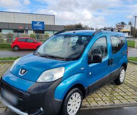 PEUGEOT BIPPER PEUGEOT BIPPER