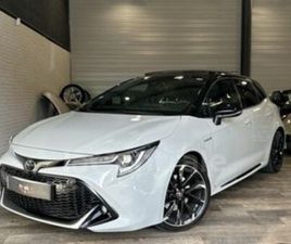 TOYOTA COROLLA XII 2.0 HYBRIDE 184H GR SPORT