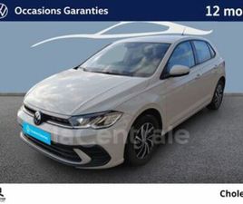 VOLKSWAGEN POLO VI GENERATION2 1.0 TSI 95 S&S LIFE PLUS BVM5
