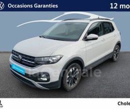VOLKSWAGEN T-CROSS 1.0 TSI 110 LOUNGE