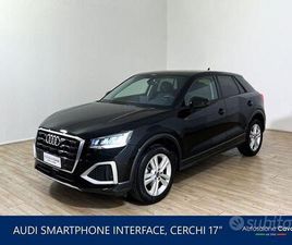 AUDI Q2 30 TFSI AUDI Q2 30 1.0 TFSI ADMIRED