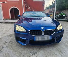 BMW M6 CABRIOLET F12 FULL