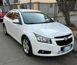 CHEVROLET CRUZE 2010 GPL