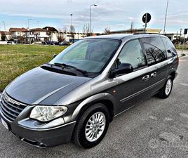 CHRYSLER VOYAGER 2.8 CRD 150CV 7 POSTI