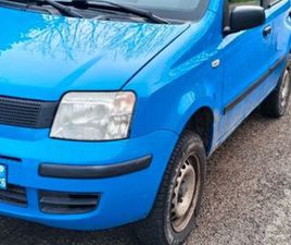 FIAT PANDA 4X4