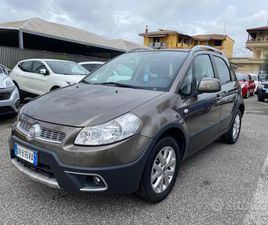 FIAT SEDICI FIAT SEDICI 1.6 16V 4X4 DYNAMIC
