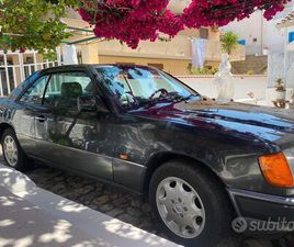 MERCEDES CLASSE E COUPE 200 CE 200 CE 16V MARCEDES