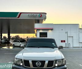 NISSAN PATROL SUPER SAFARI