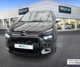 CITROEN C3 III GENERATION2 1.2 PURETECH 83 S&S YOU! BVM5