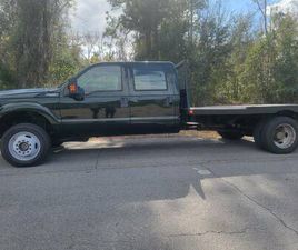 2013 FORD F-550 SUPER DUTY DUALLY 4X4