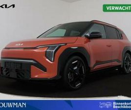 KIA EV3 KIA EV3 GT-LINE 81.4 KWH | COMPANY CAR | 10 JAAR GARANTIE | — KIA — MARKTPLAATS