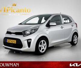 KIA PICANTO KIA PICANTO 1.0 DPI COMFORTLINE | AIRCO | CRUISE CONTROL | B — KIA — MARKTPLAATS
