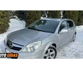 OPEL SIGNUM 2007 M HEČBEKAS | SKELBIMAS | 0138752408