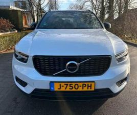 VOLVO XC40 T5 TWIN ENGINE 262PK GEARTRONIC 2020 WIT — VOLVO — MARKTPLAATS