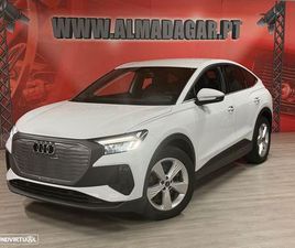 AUDI Q4 SPORTBACK E-TRON 35 55 KWH