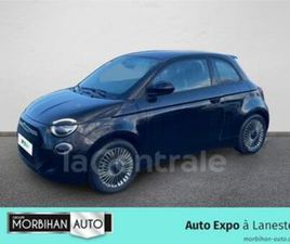 FIAT 500 III E 118 (RED) 42KWH
