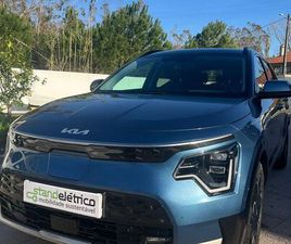 KIA NIRO EV 64KWH TECH